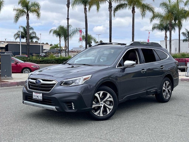 2022 Subaru Outback