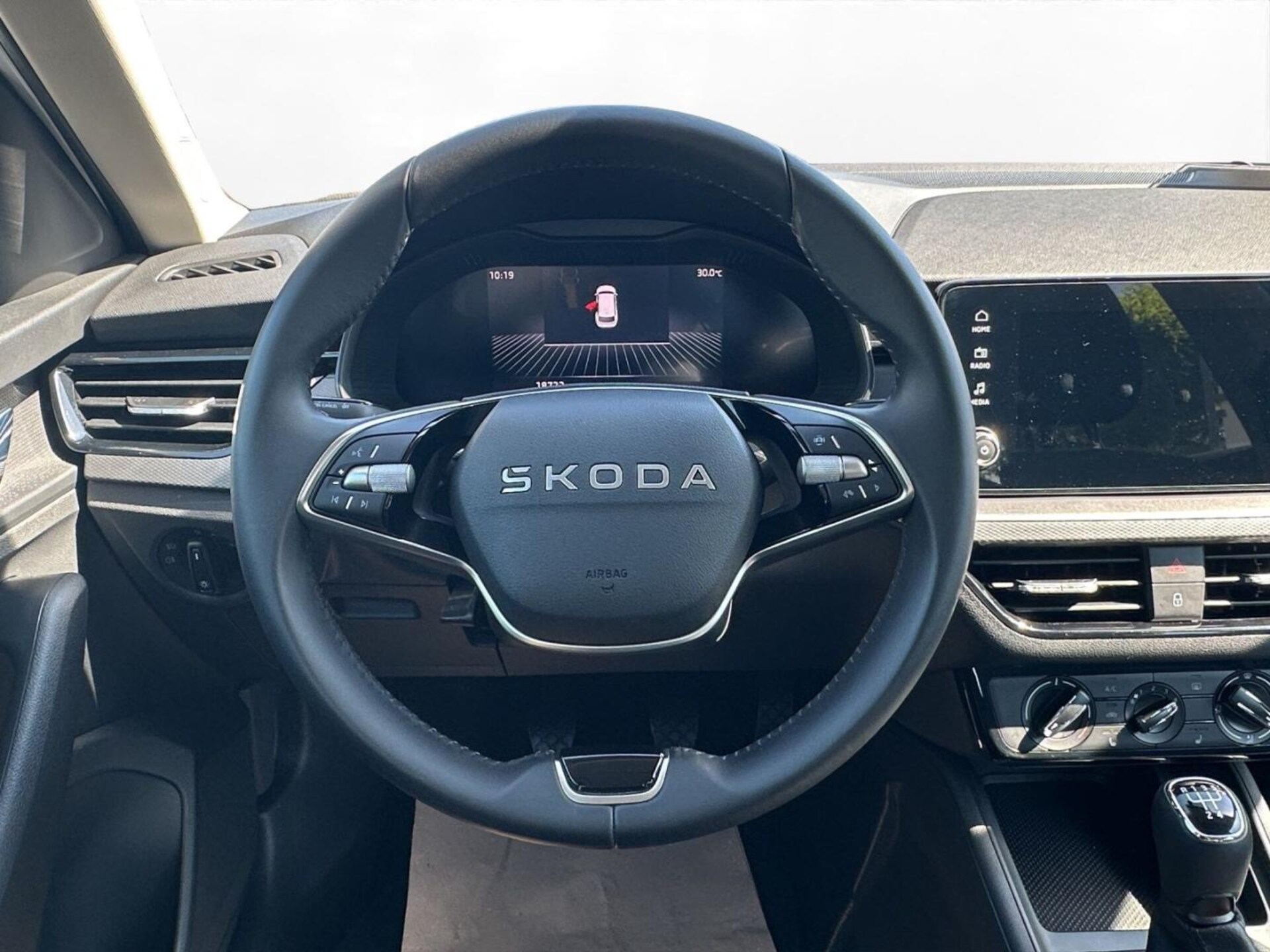 Skoda Kamiq Active