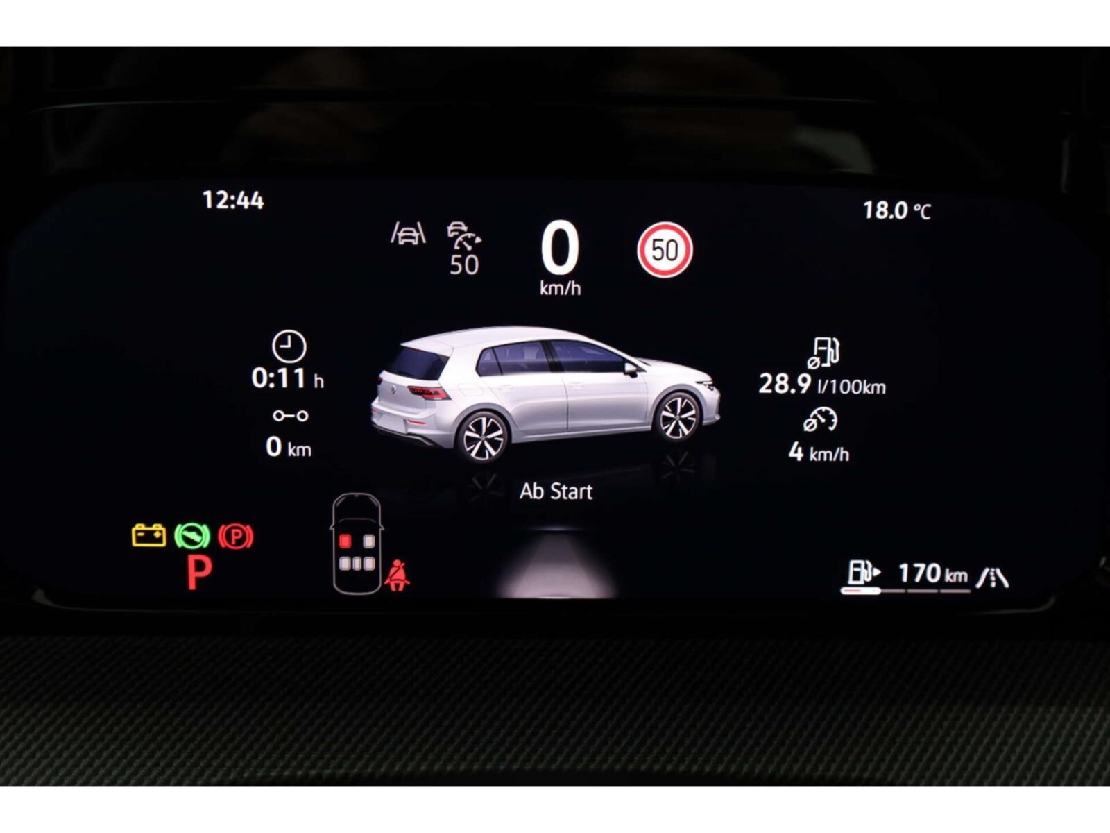 Volkswagen Golf – Bild 12