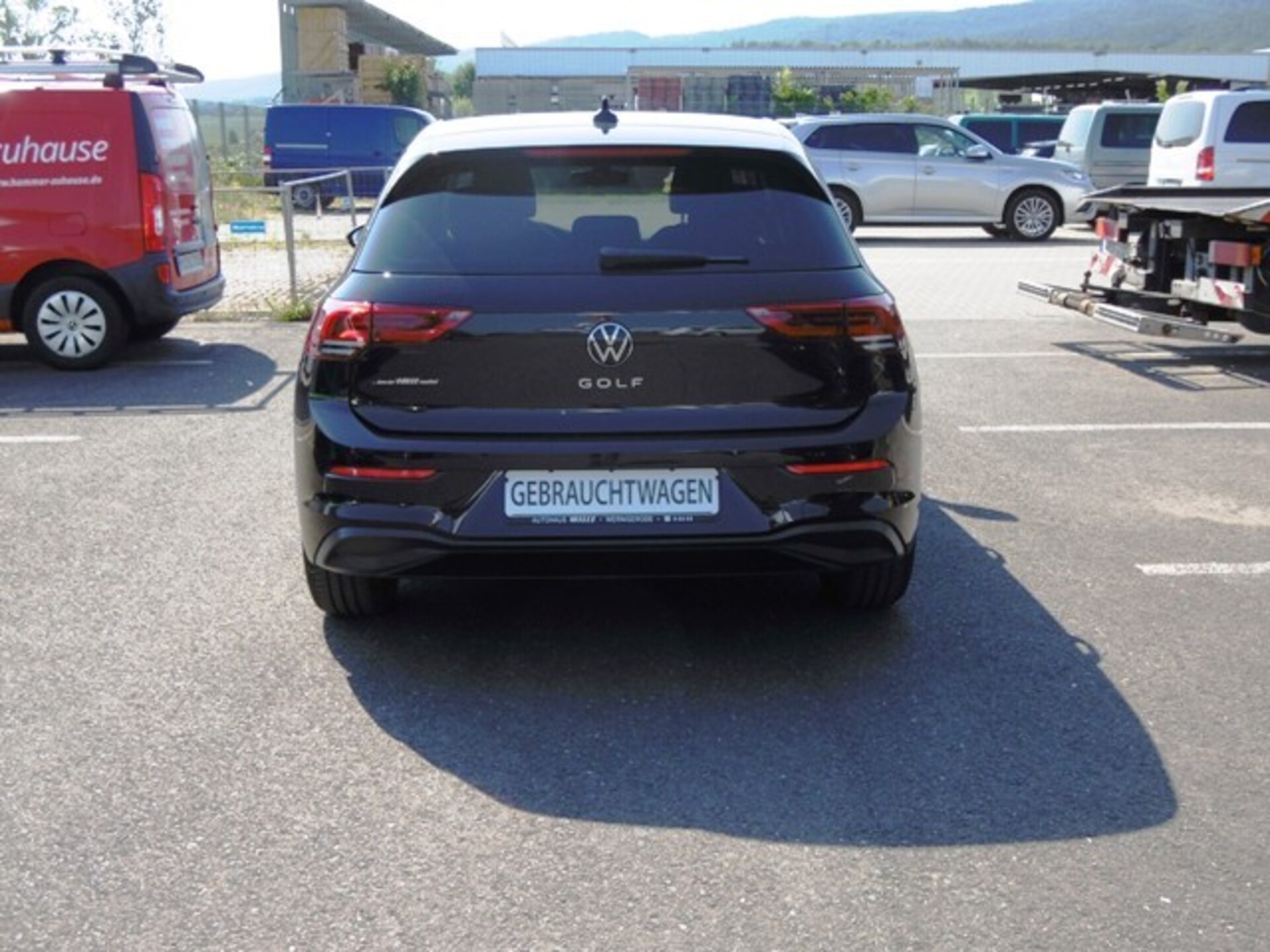 Volkswagen Golf Life