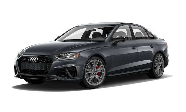 2022 Audi S4 Sedan