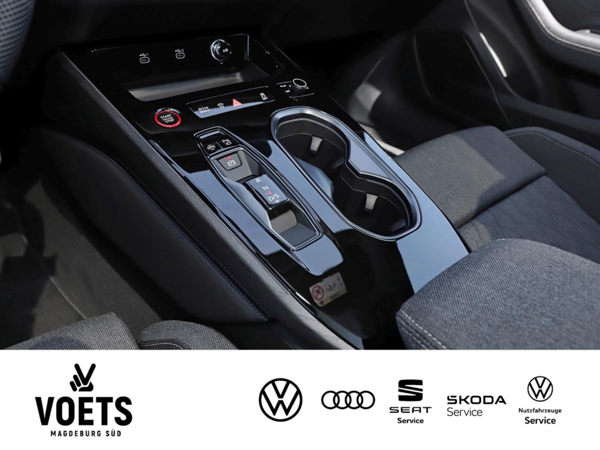 Audi A6 Limousine e-hybrid edition one