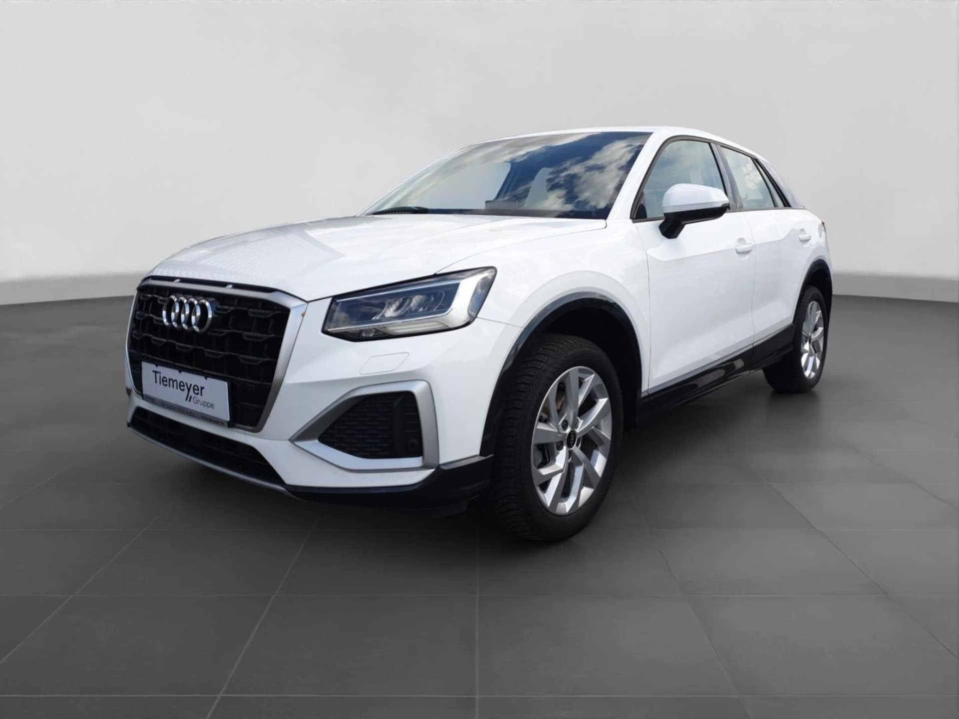Audi Q2 Advanced