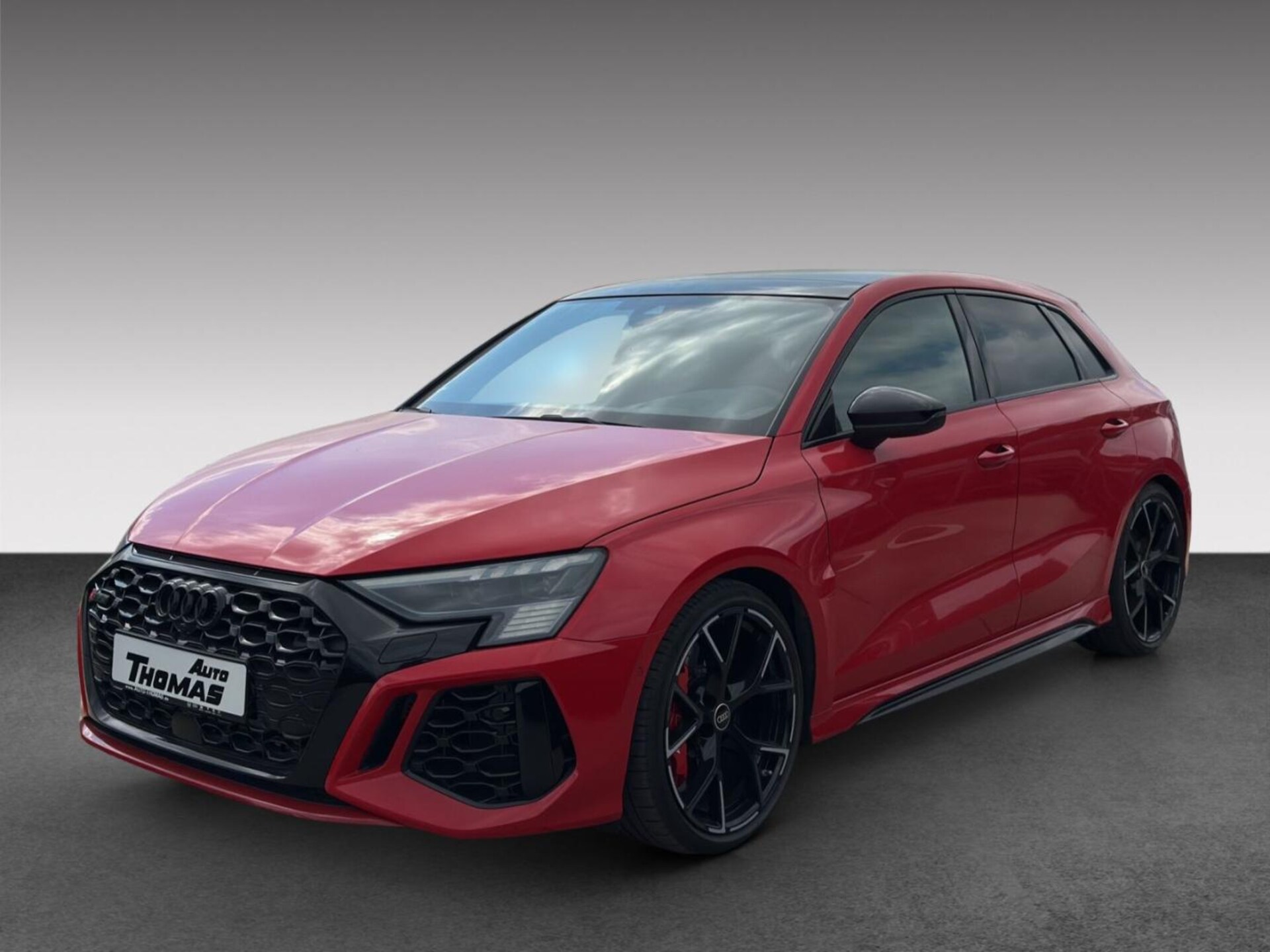Audi RS 3 Sportback