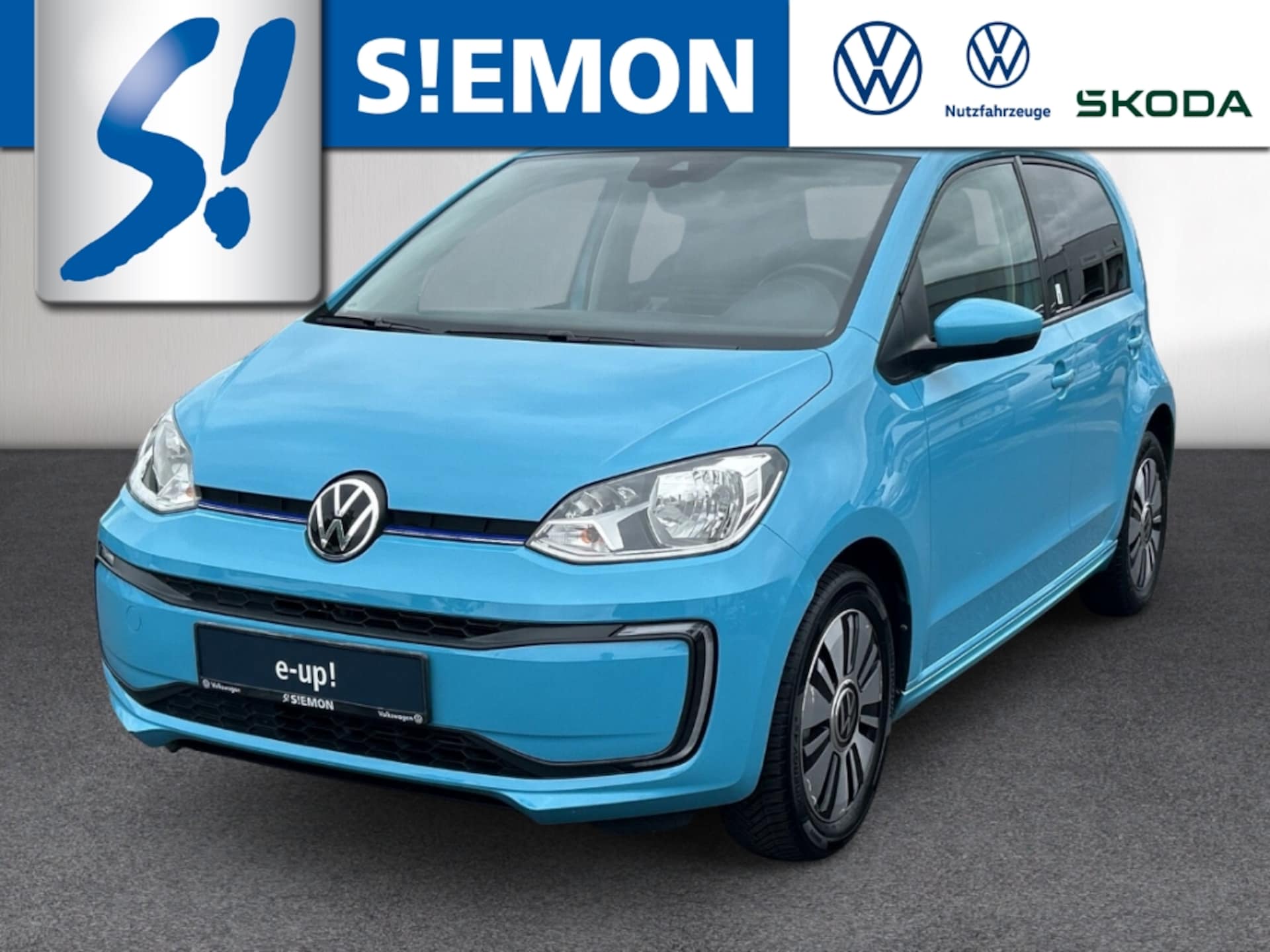 Volkswagen e-up! Style "Plus"