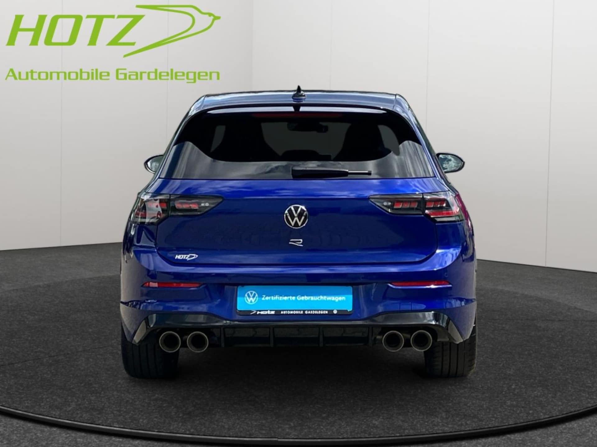 Volkswagen Golf R