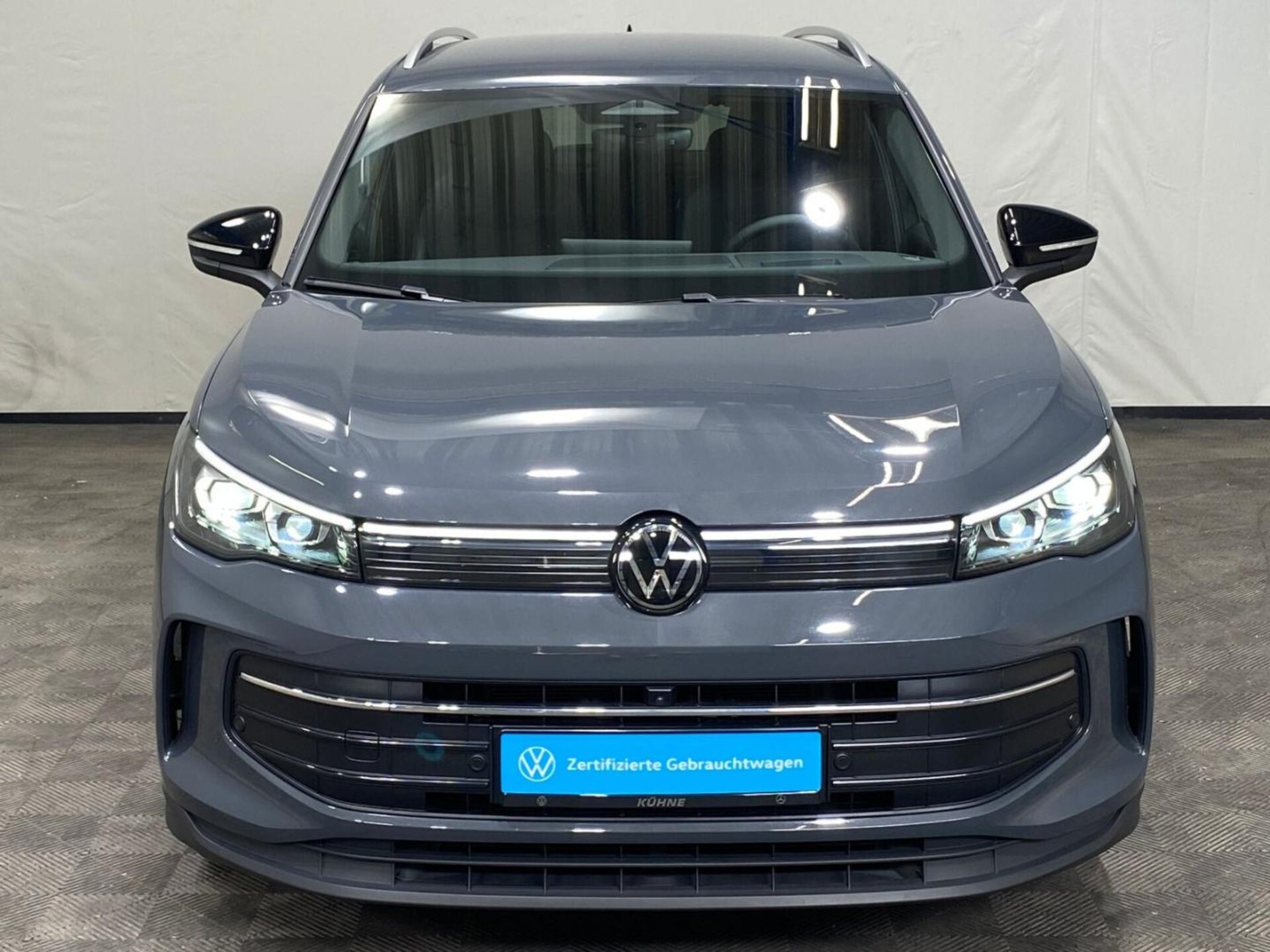 Volkswagen Tiguan Life