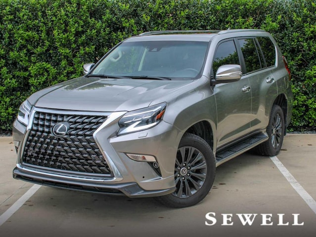 2021 Lexus GX