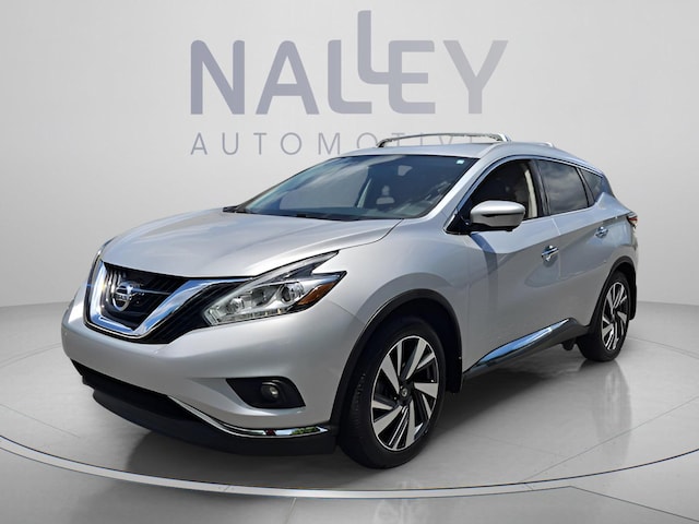 2017 Nissan Murano