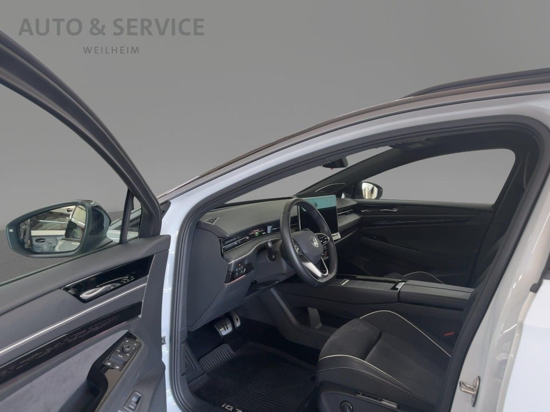 Volkswagen ID.7 Tourer Pro