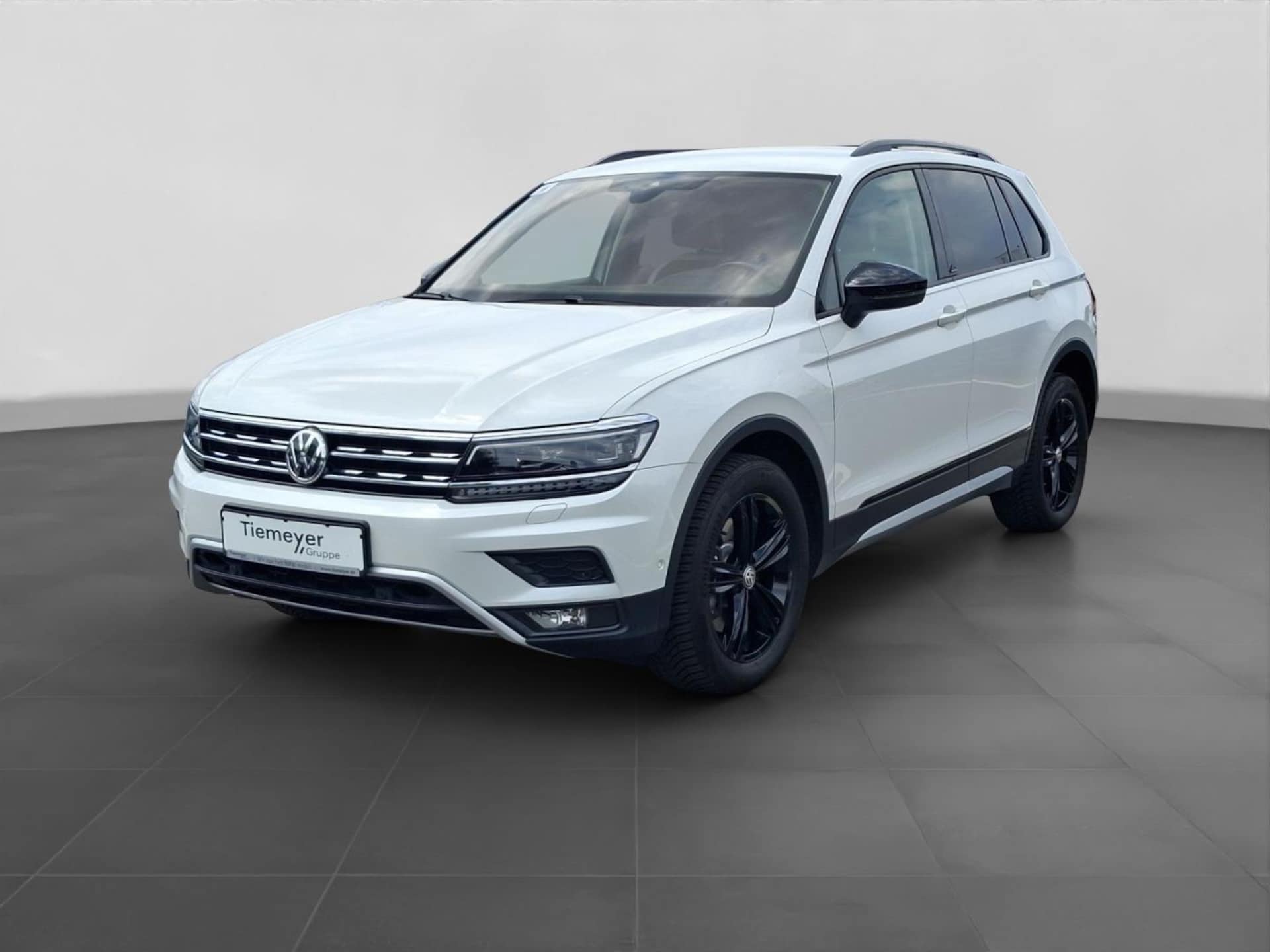 Volkswagen Tiguan OFFROAD