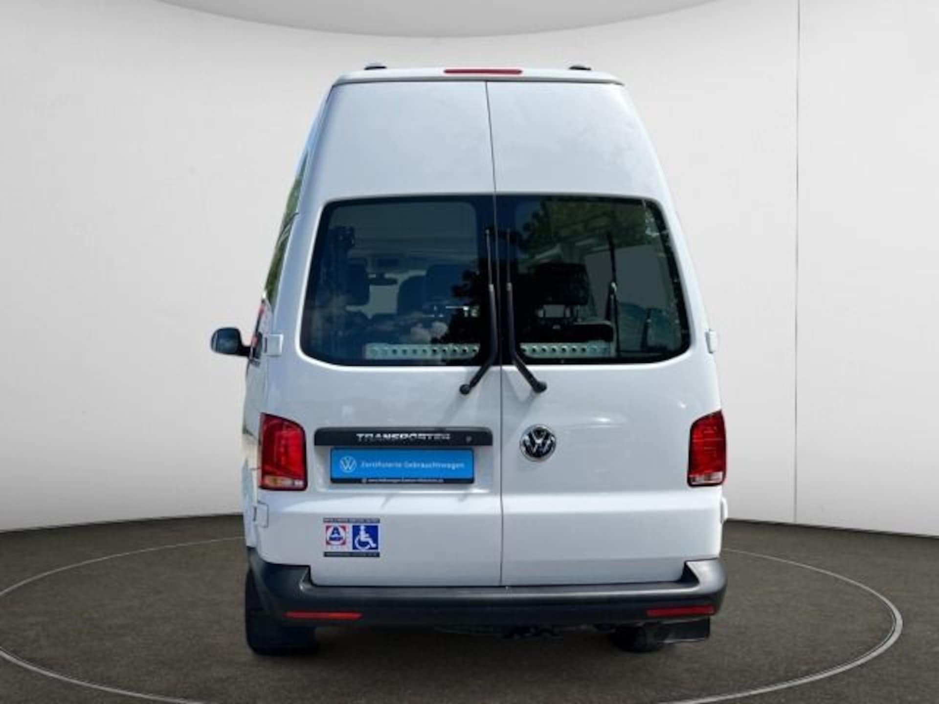 Volkswagen T6.1 Transporter Kombi langer Radstand