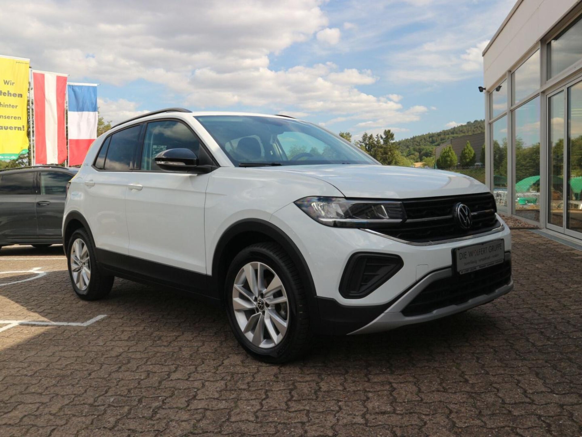 Volkswagen T-Cross Life