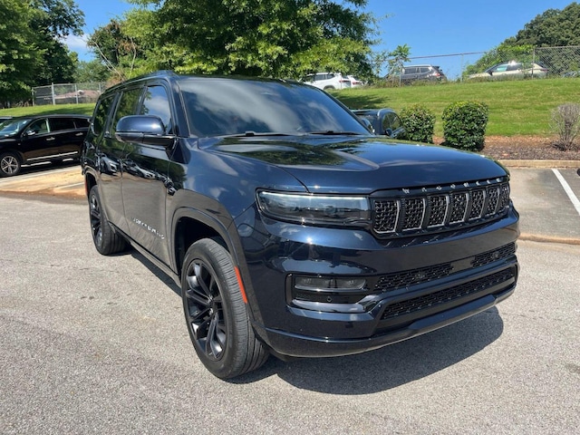 2022 Jeep Grand Wagoneer