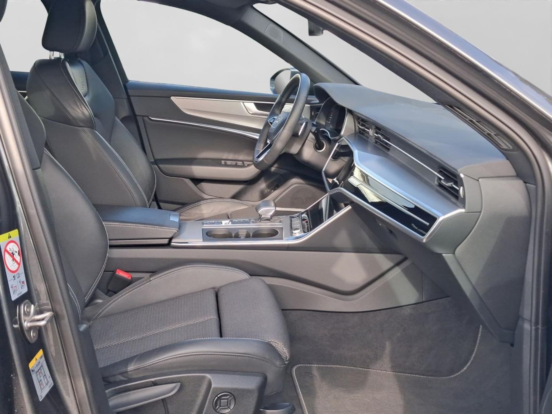 Audi A6 Avant Sport