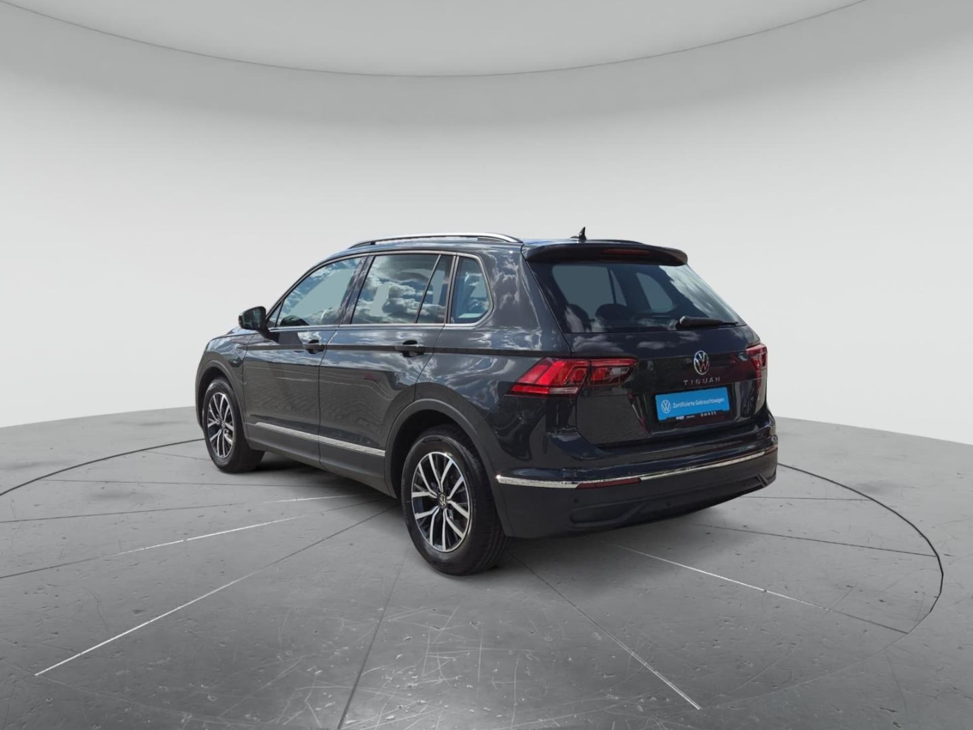 Volkswagen Tiguan Life