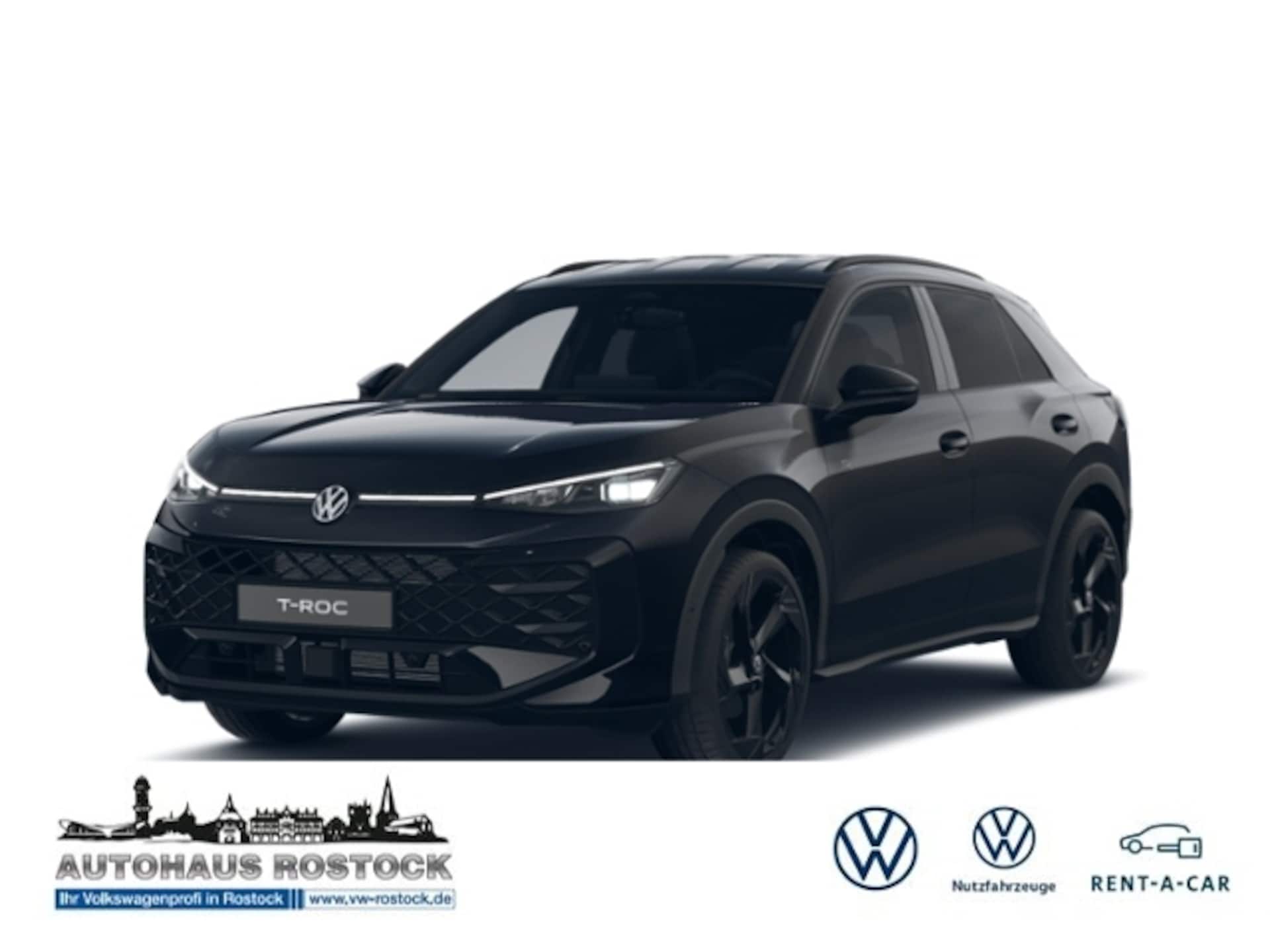 Volkswagen T-Roc R-Line