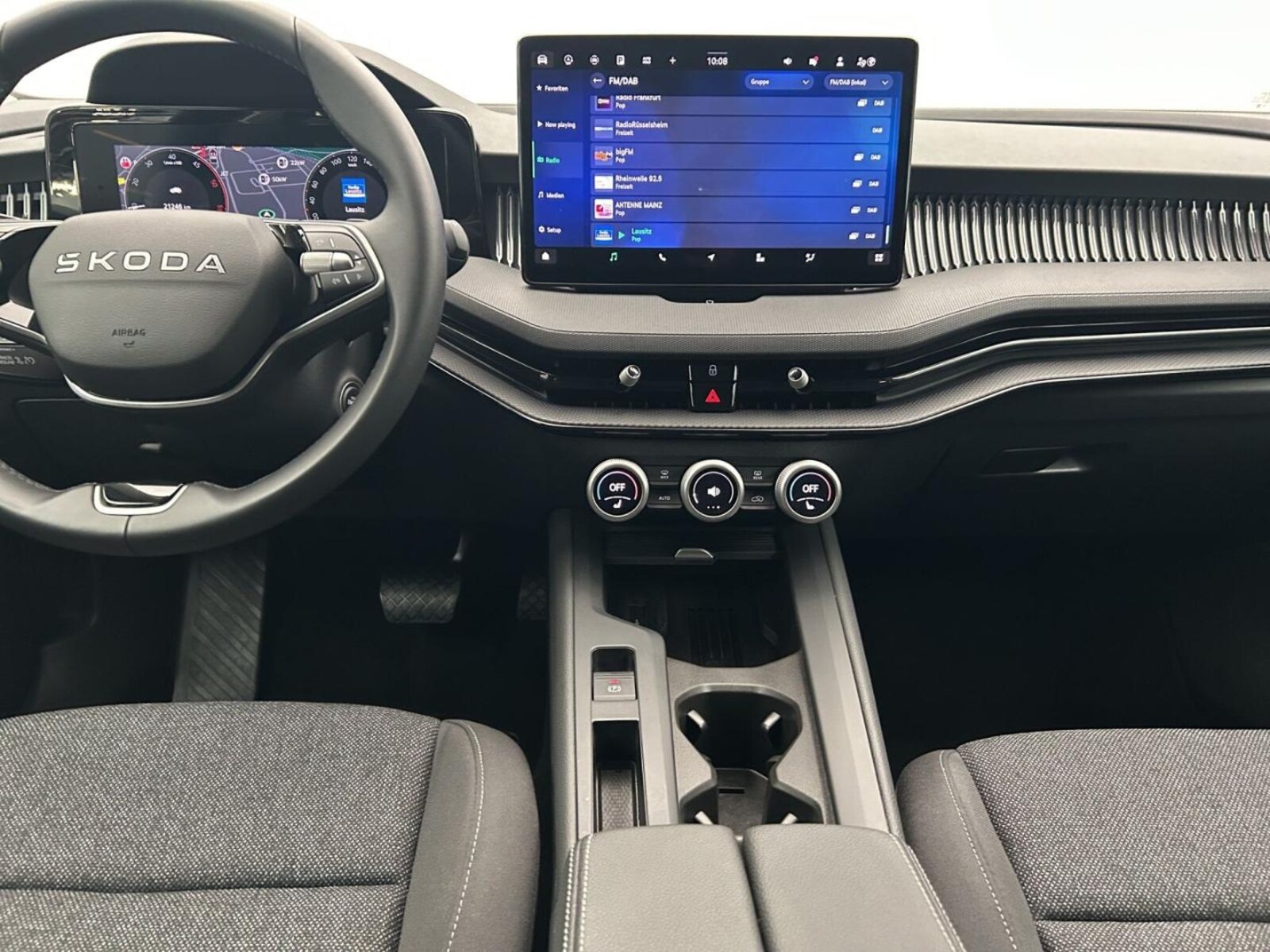 Škoda Superb Combi – Bild 7