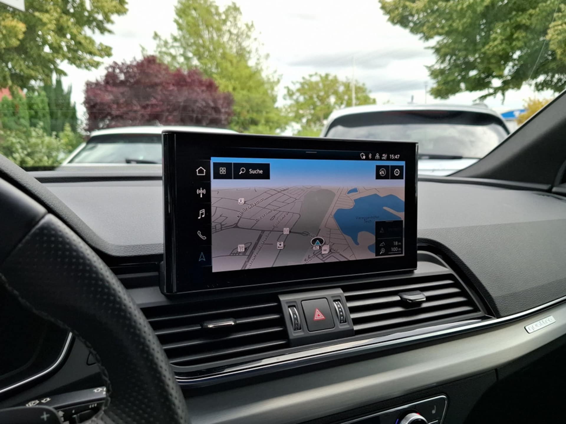 Audi Q5 TFSI e S line