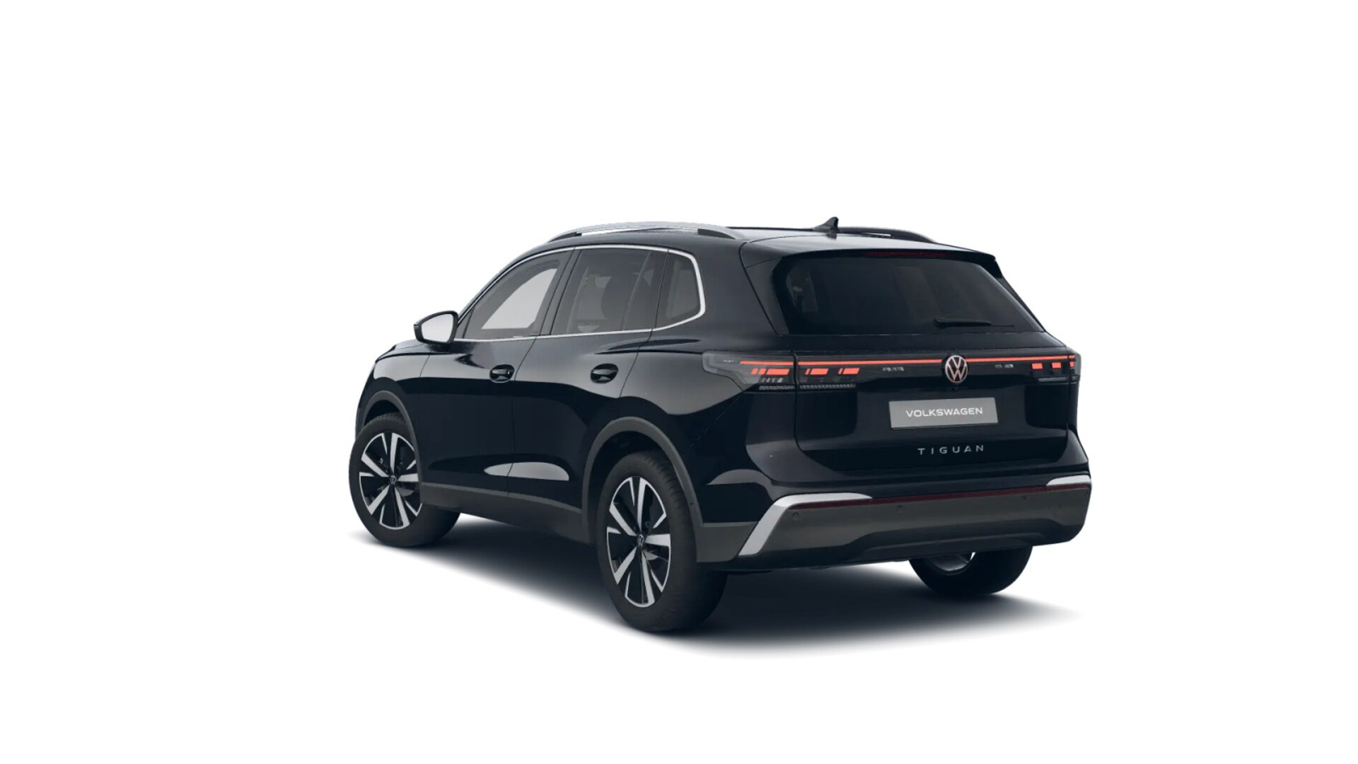 Volkswagen Tiguan Elegance