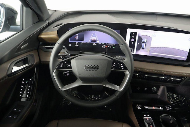 2027 Audi Q6 Sportback e-tron