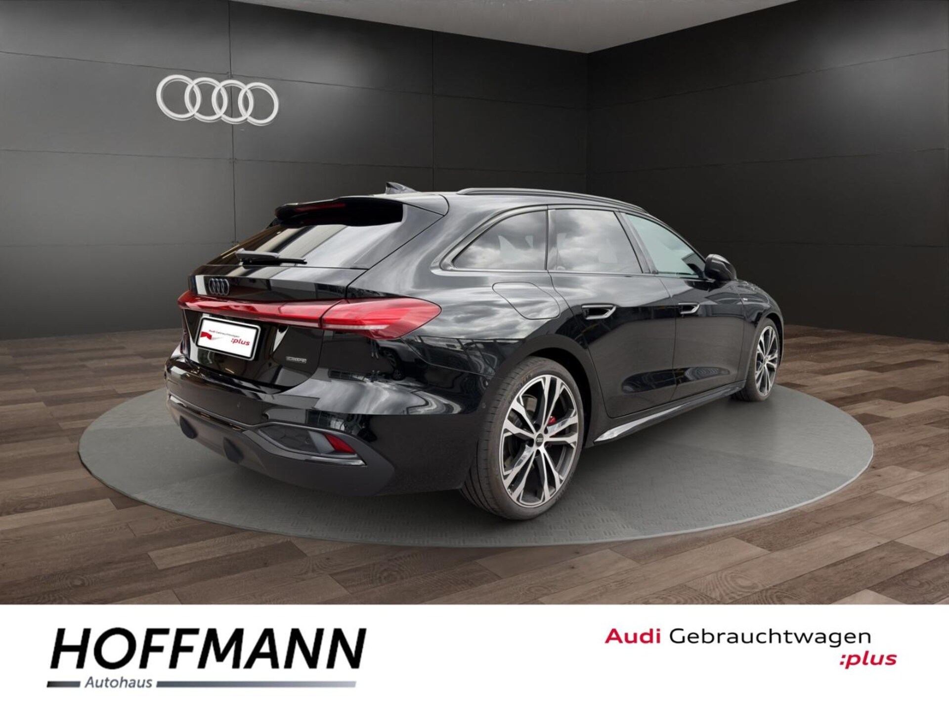 Audi A5 Avant