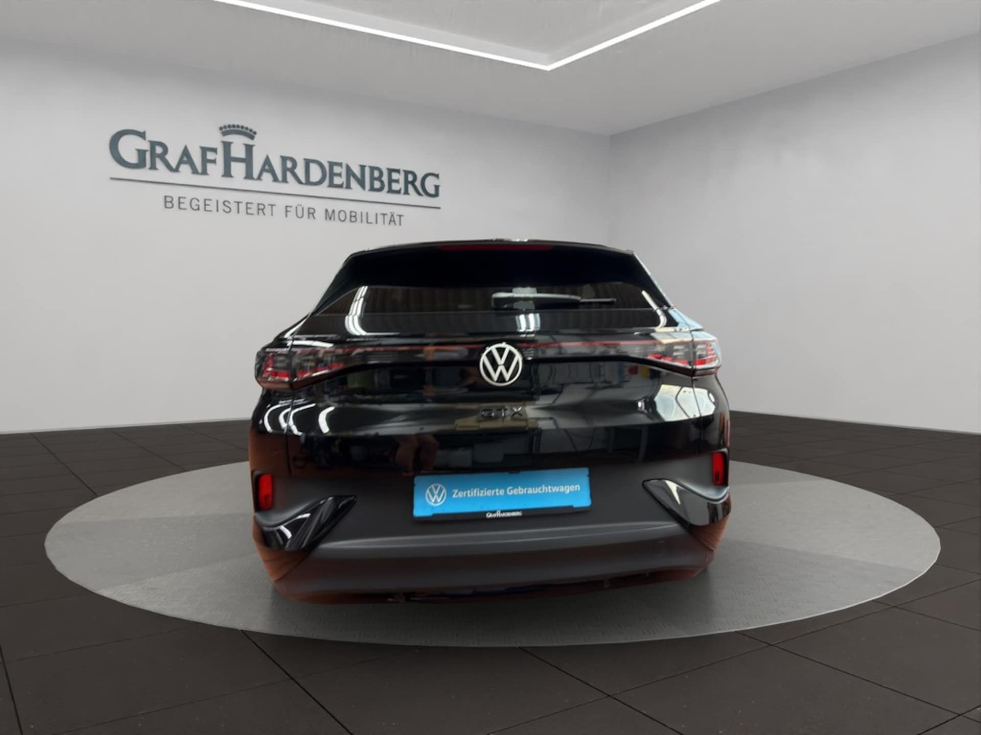 Volkswagen ID.4 GTX