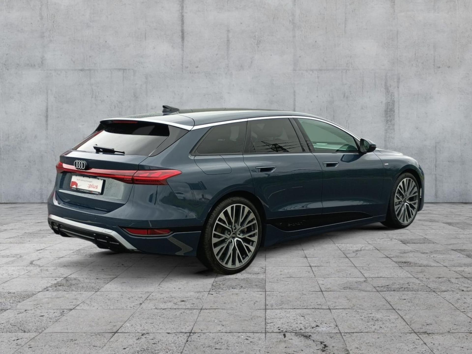 Audi A6 Avant e-tron