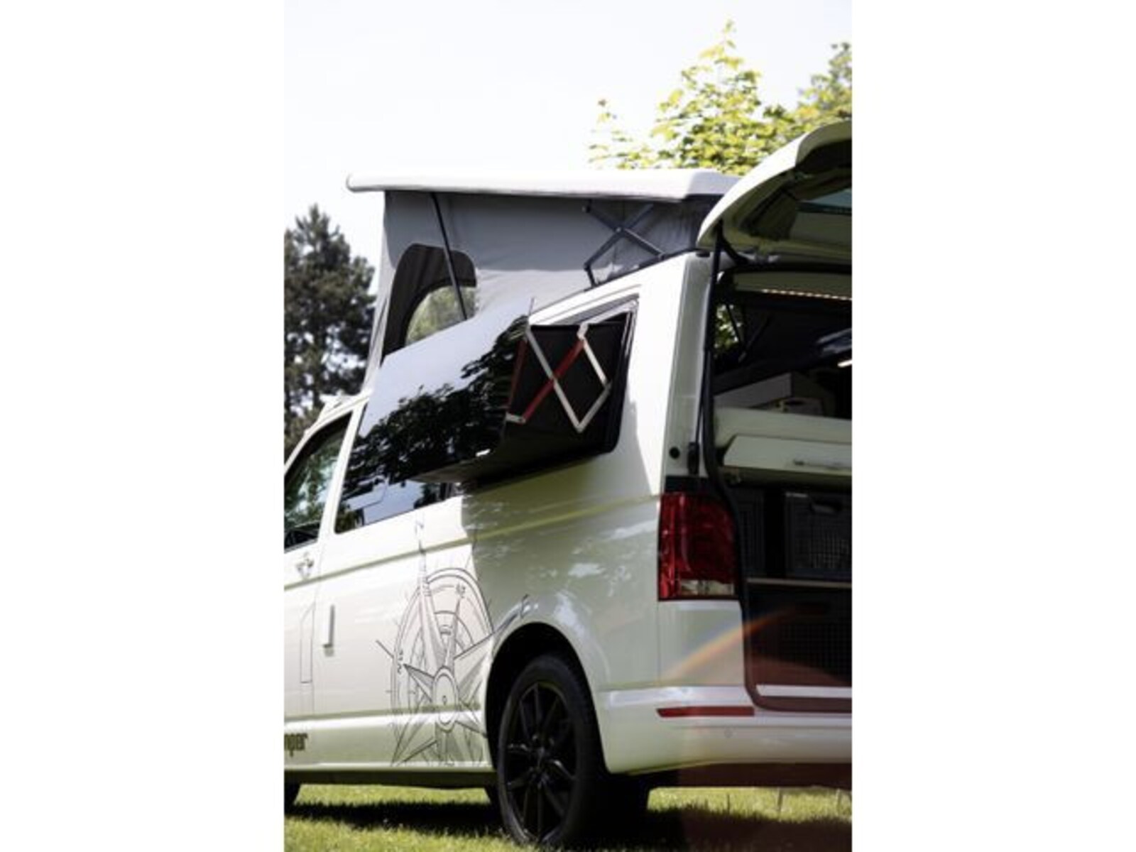 Volkswagen T6.1 Transporter Kombi langer Radstand – Bild 6