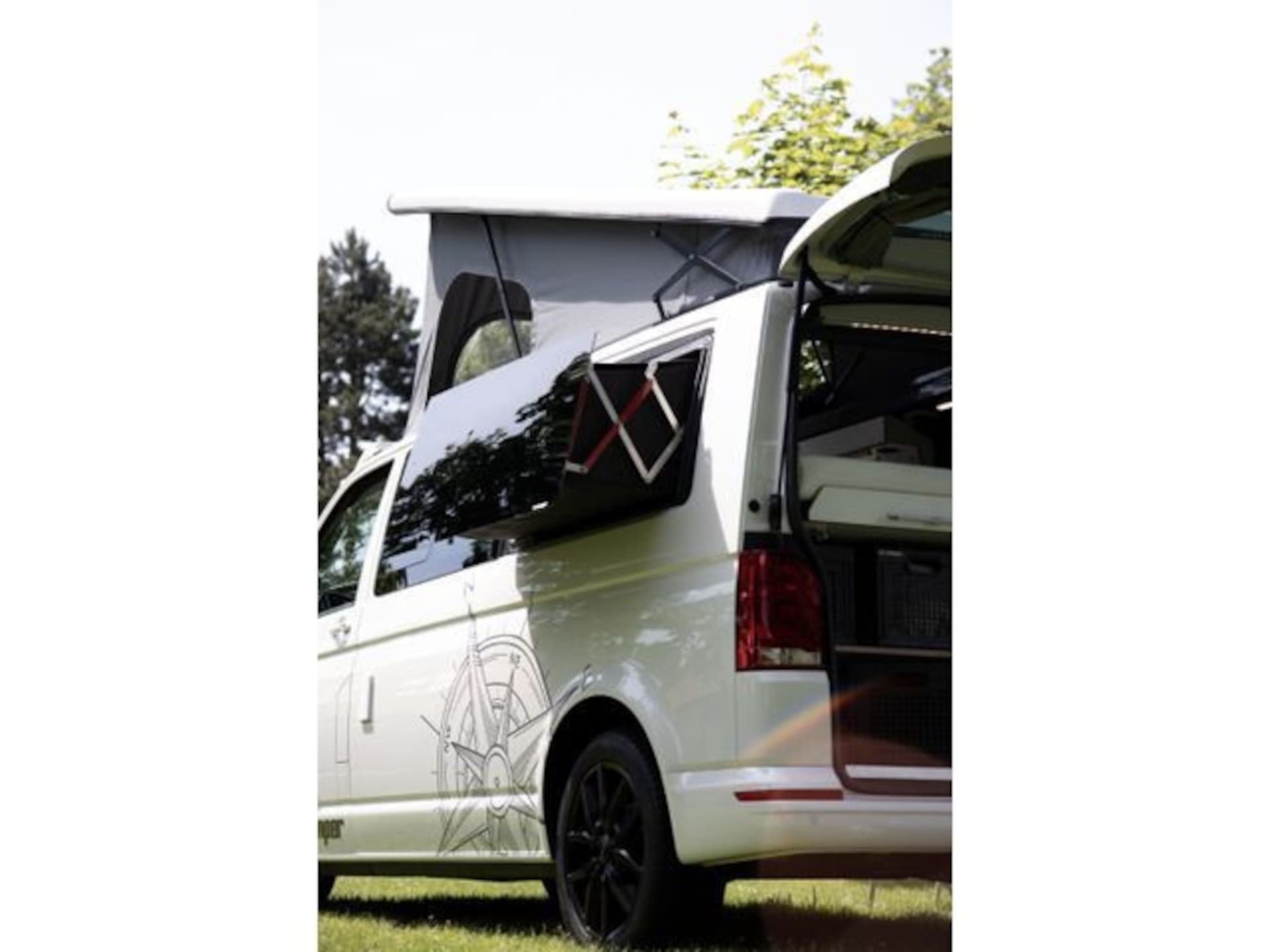 Volkswagen T6.1 Transporter Kombi langer Radstand