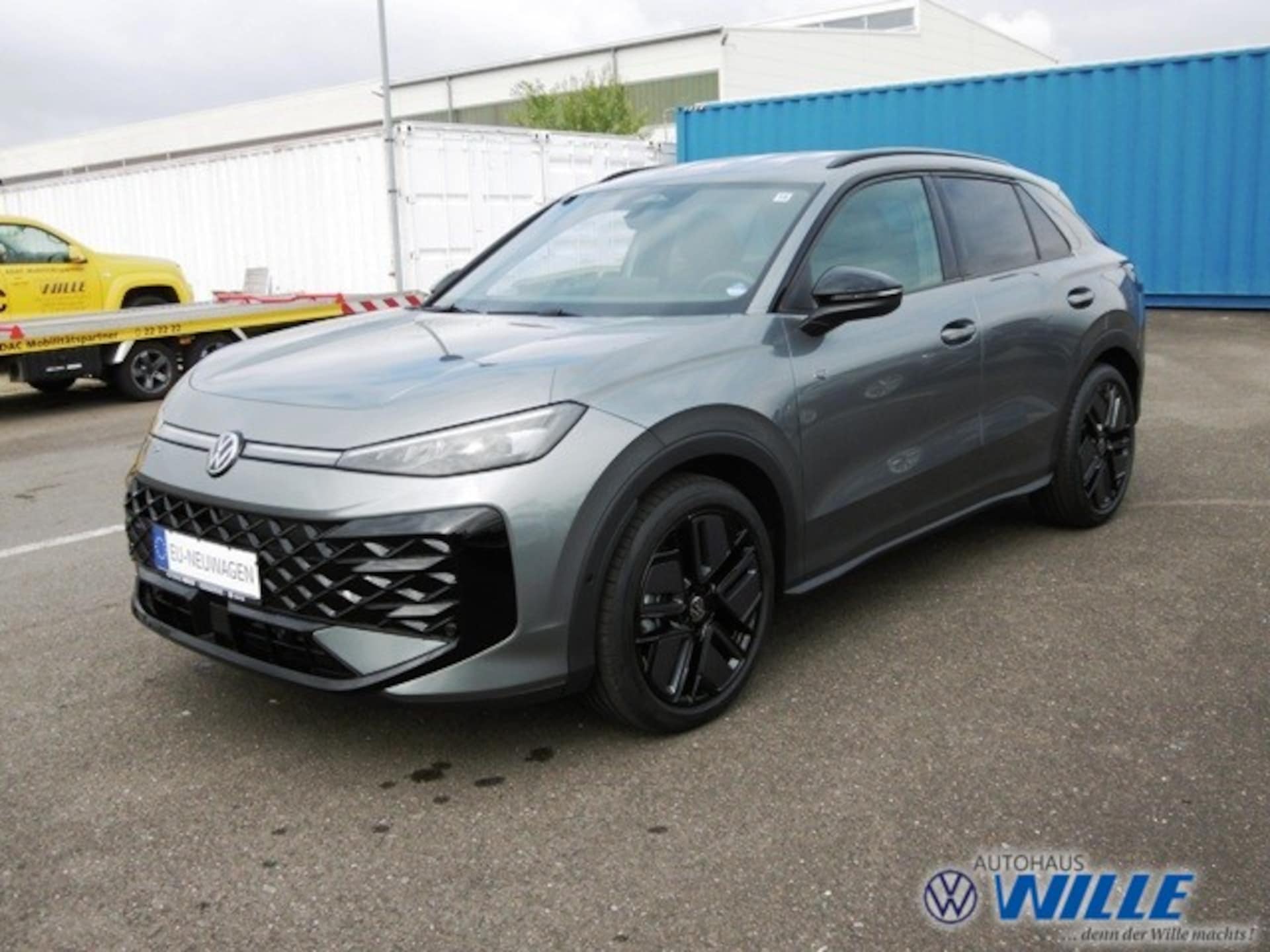 Volkswagen T-Roc R-Line