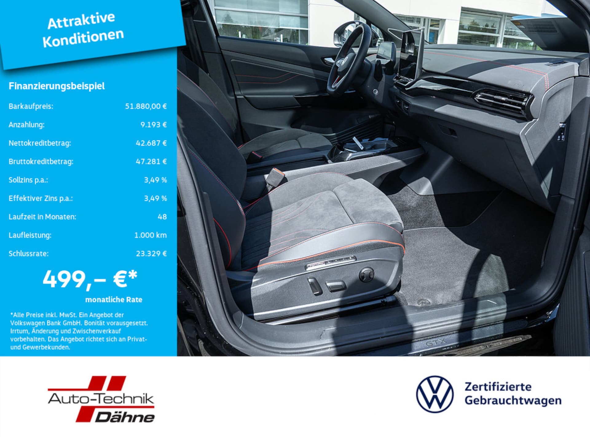 Volkswagen ID.4 GTX