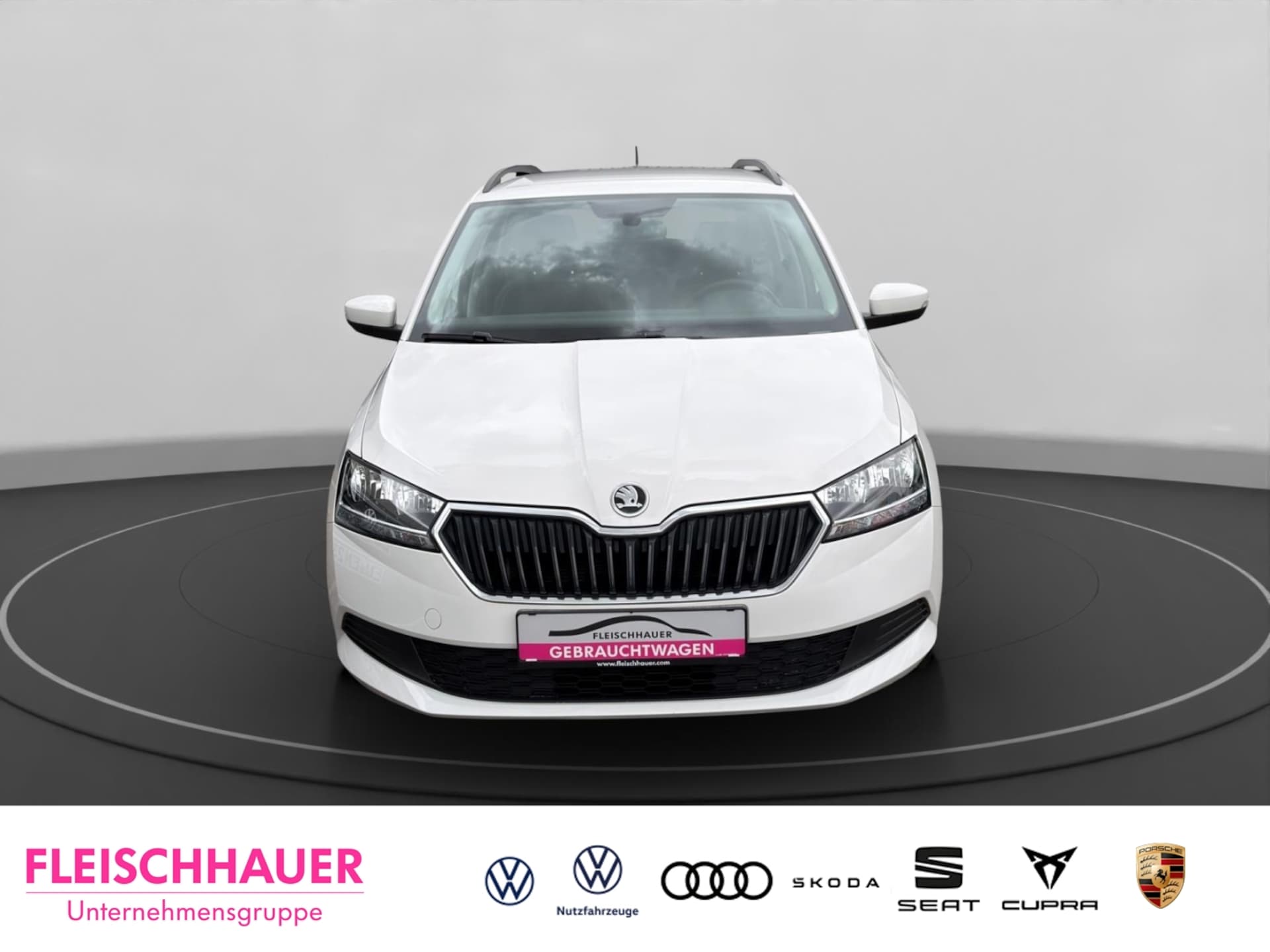 Skoda Fabia Combi Ambition