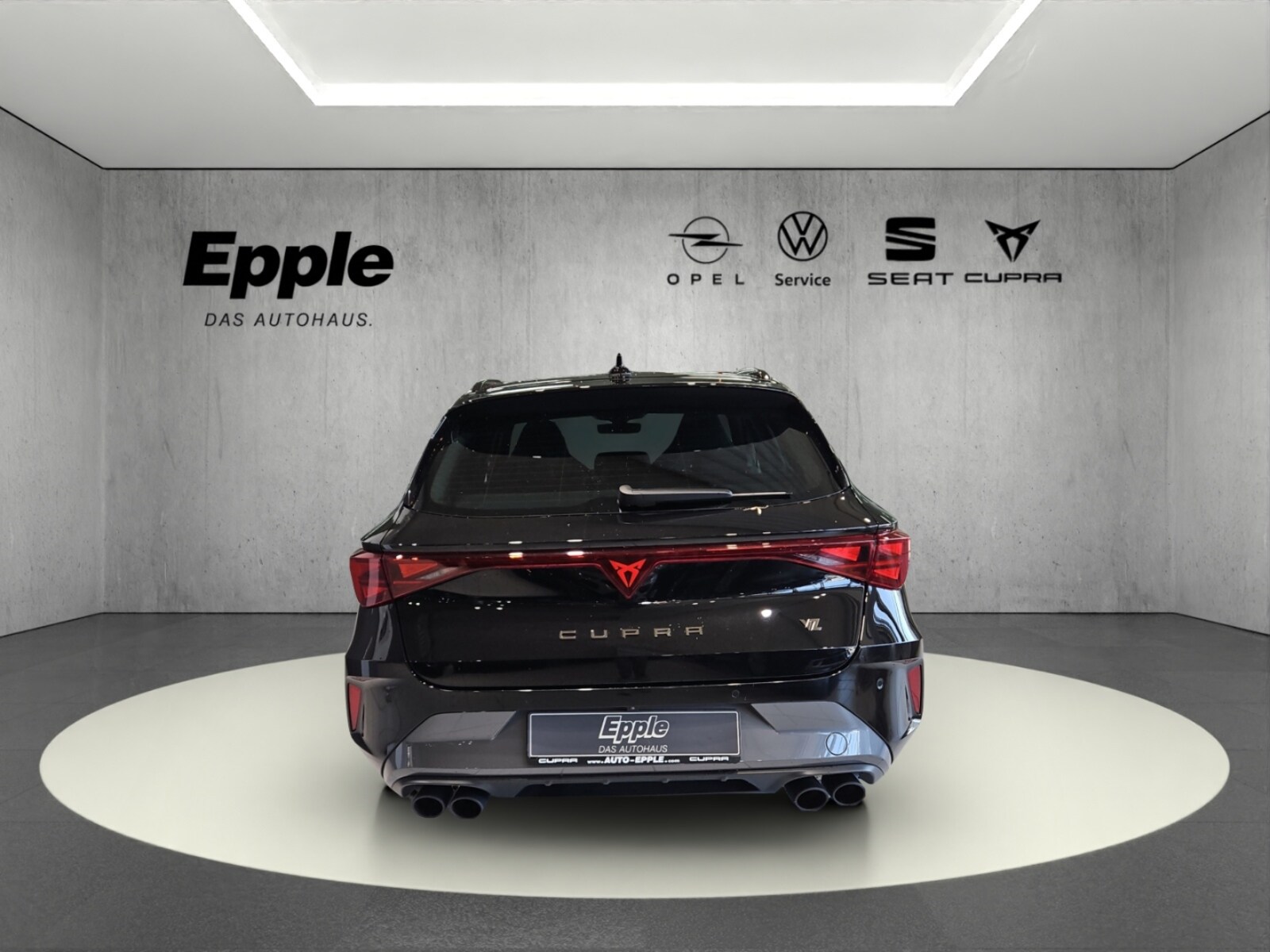 CUPRA Leon Sportstourer – Bild 6