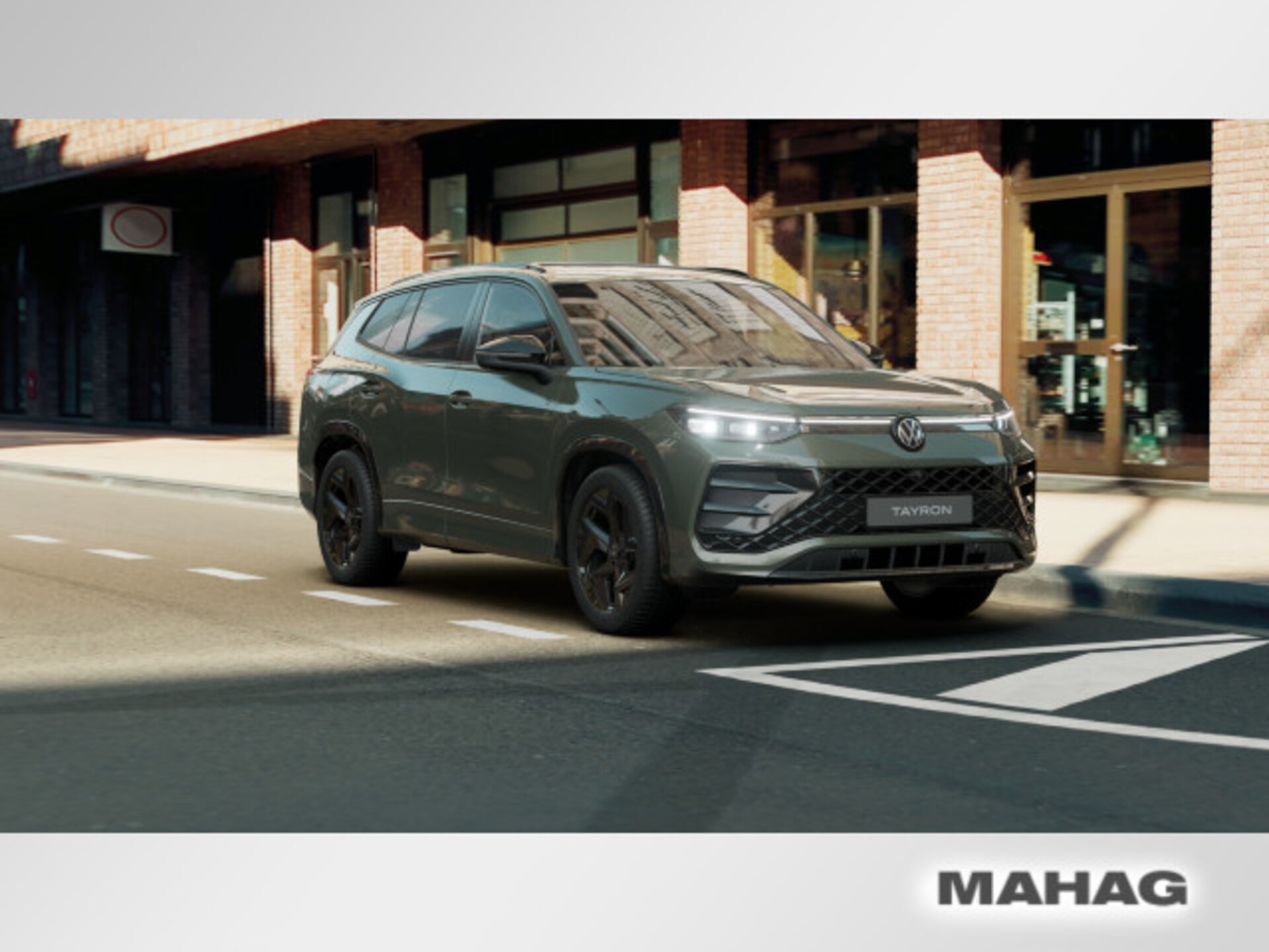 Volkswagen Tayron R-Line