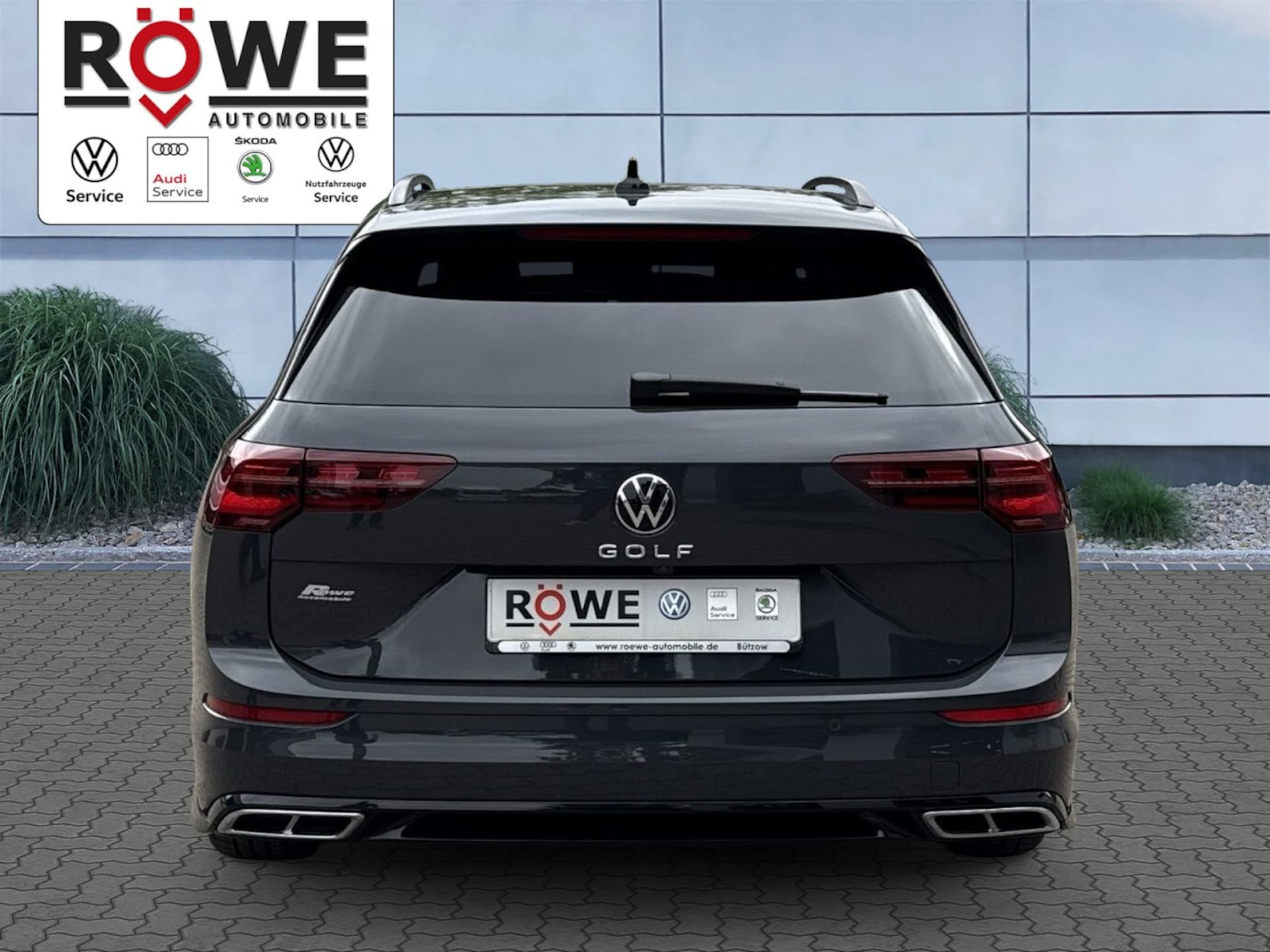 Volkswagen Golf Variant R-Line