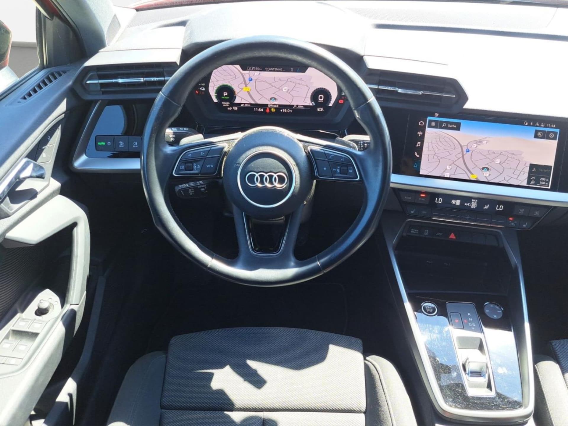 Audi A3 Sportback TFSI e S line