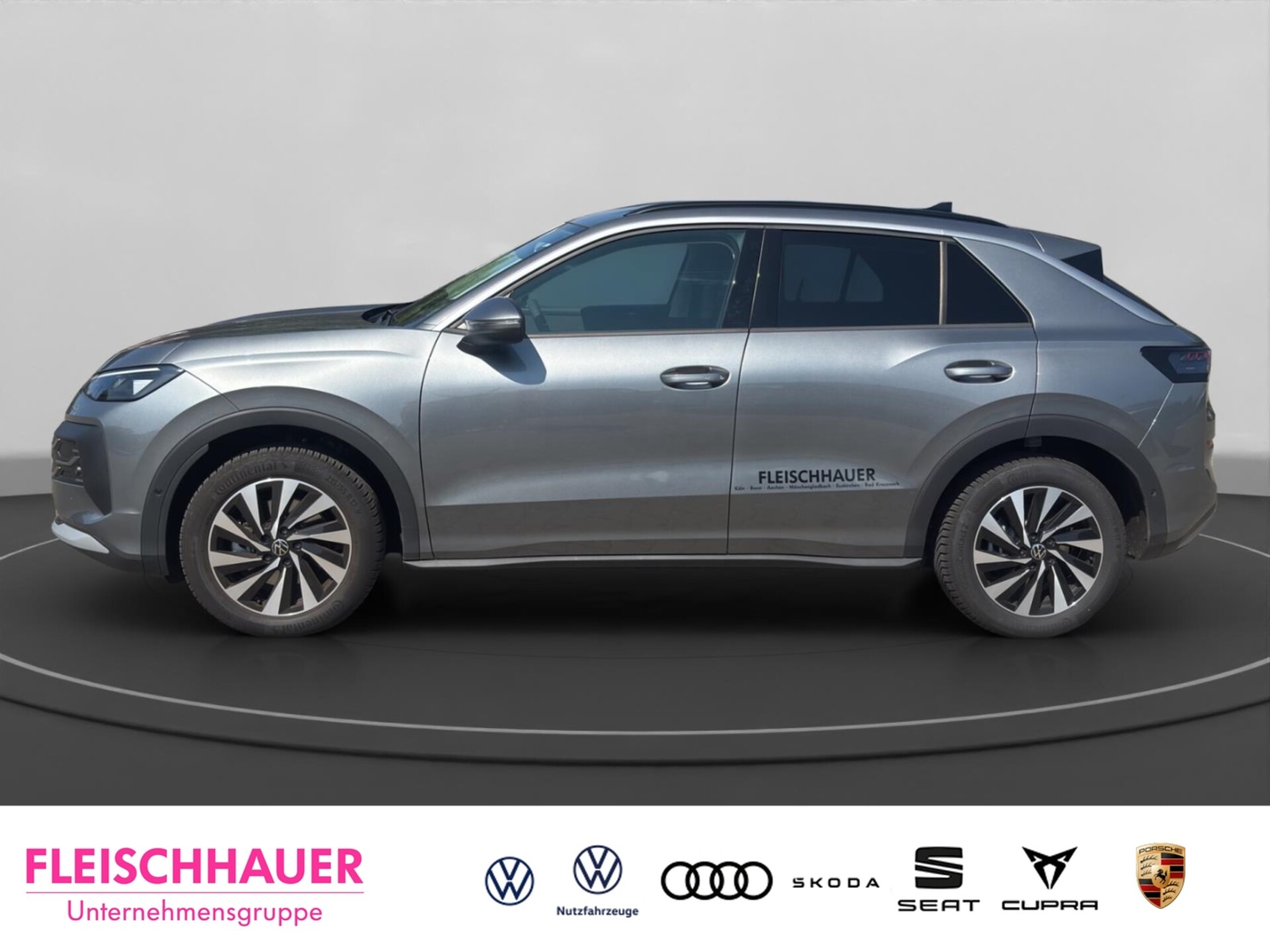 Volkswagen T-Roc Life