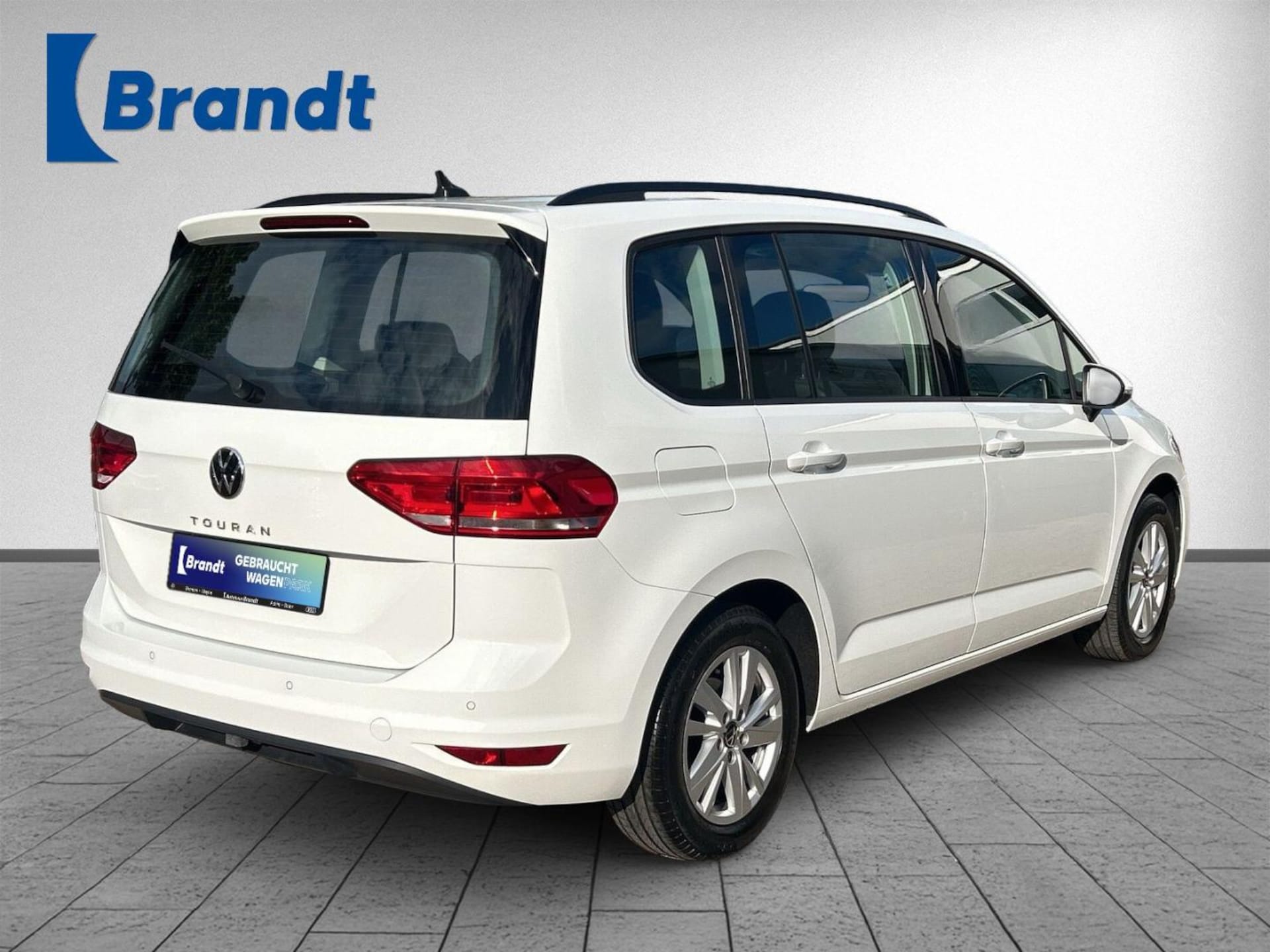 Volkswagen Touran Comfortline