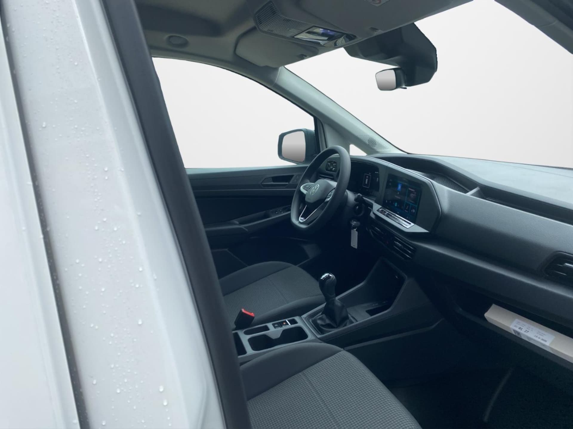 Volkswagen Caddy Cargo