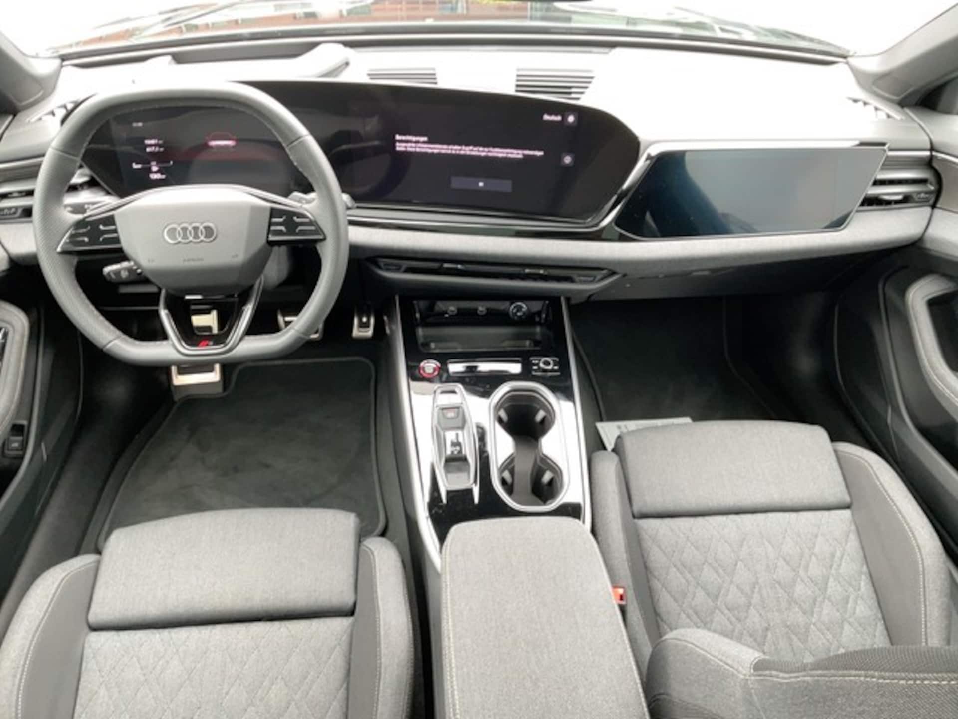 Audi A6 Avant edition one