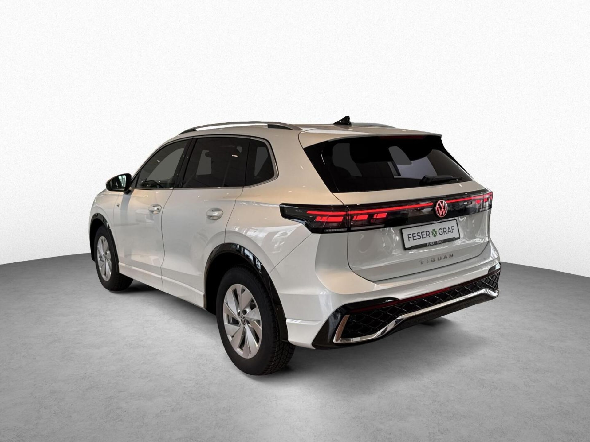 Volkswagen Tiguan R-Line