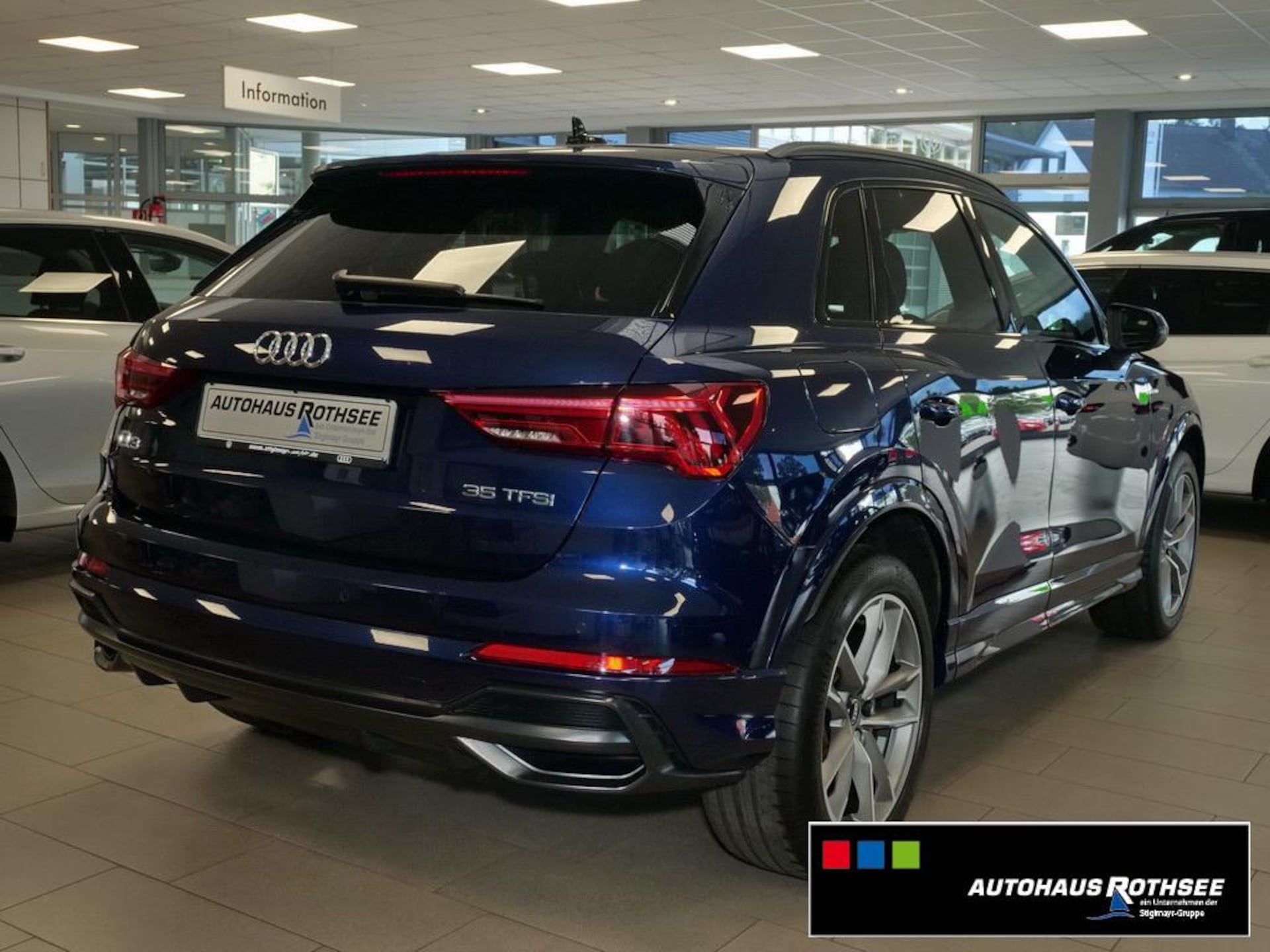 Audi Q3 SUV S line