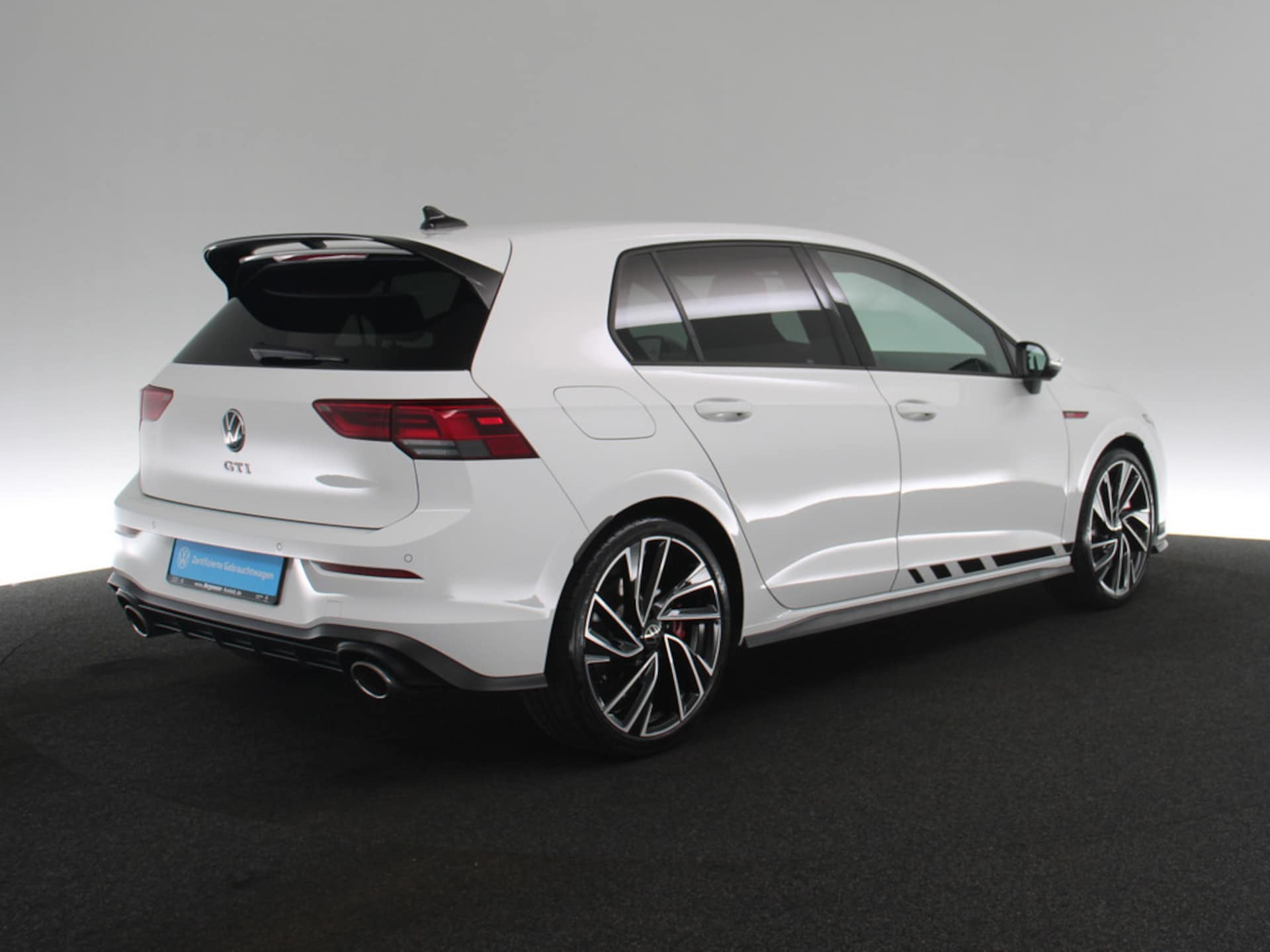 Volkswagen Golf GTI Clubsport