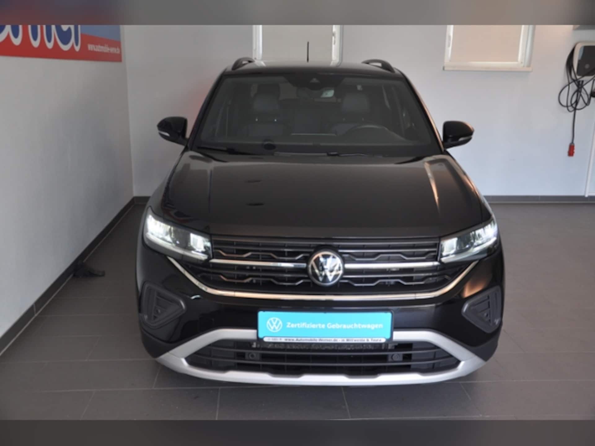 Volkswagen T-Cross Life