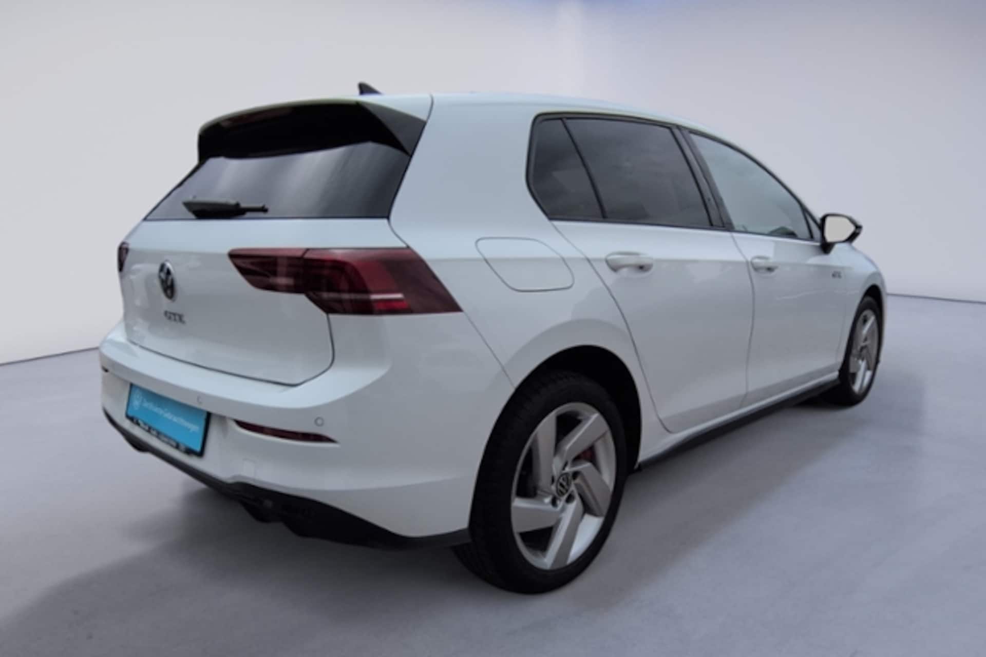 Volkswagen Golf GTE