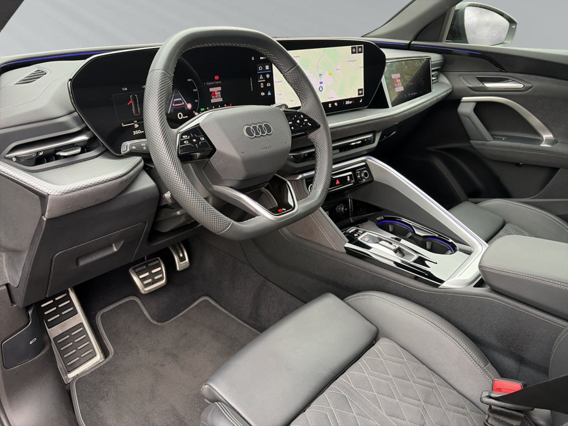 Audi Q5 SUV edition one