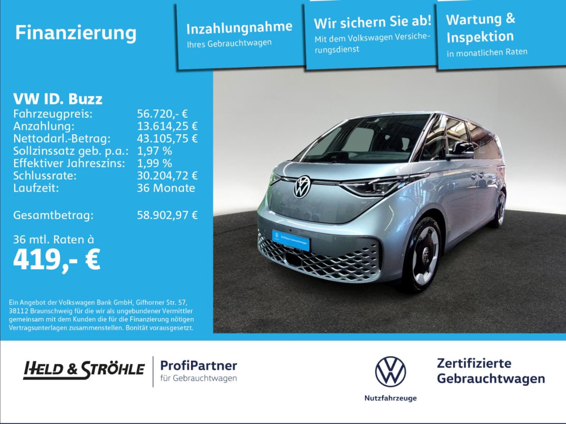 Volkswagen ID. Buzz Pro