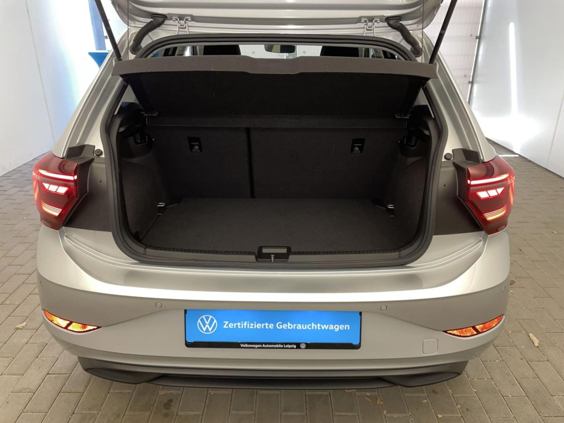 Volkswagen Polo Style