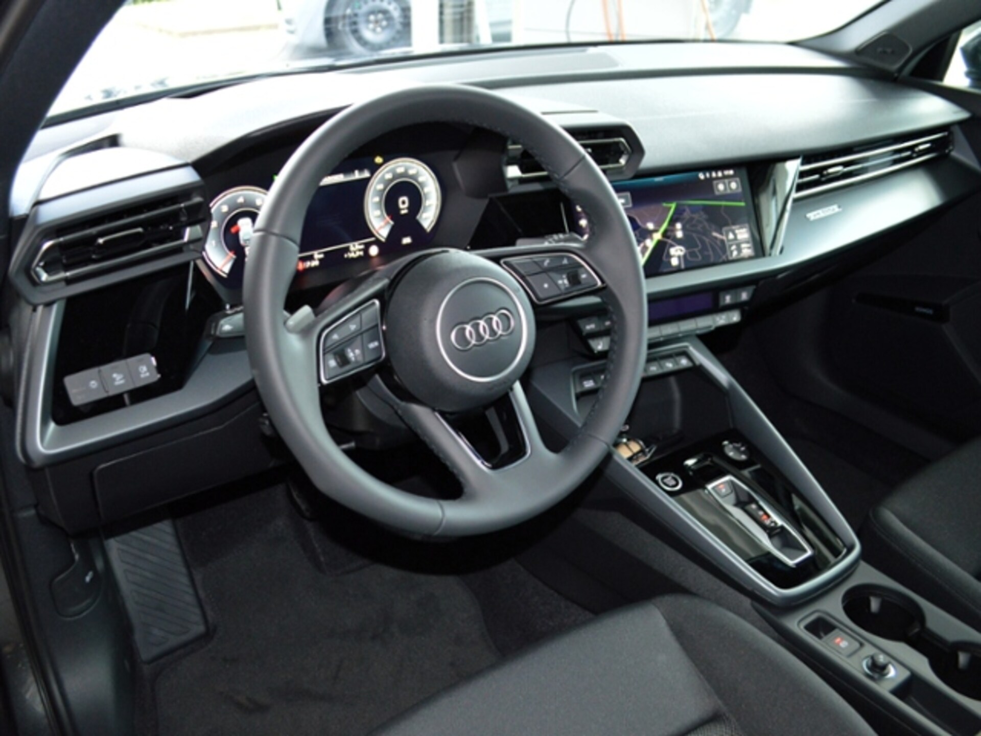 Audi A3 Sportback S line